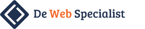 De Web Specialist logo